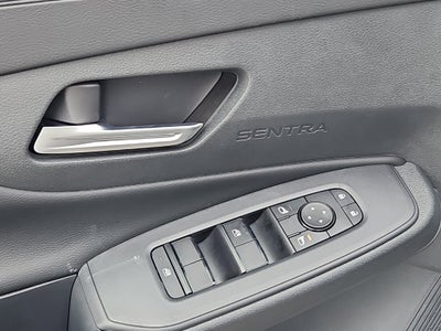2027 Nissan Sentra SV