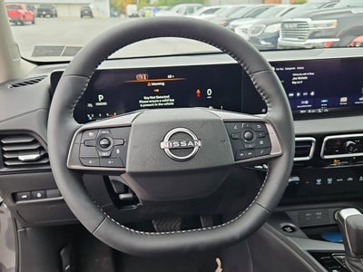 2027 Nissan Sentra SV
