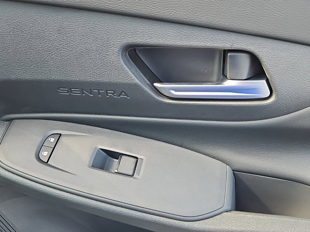2027 Nissan Sentra SV