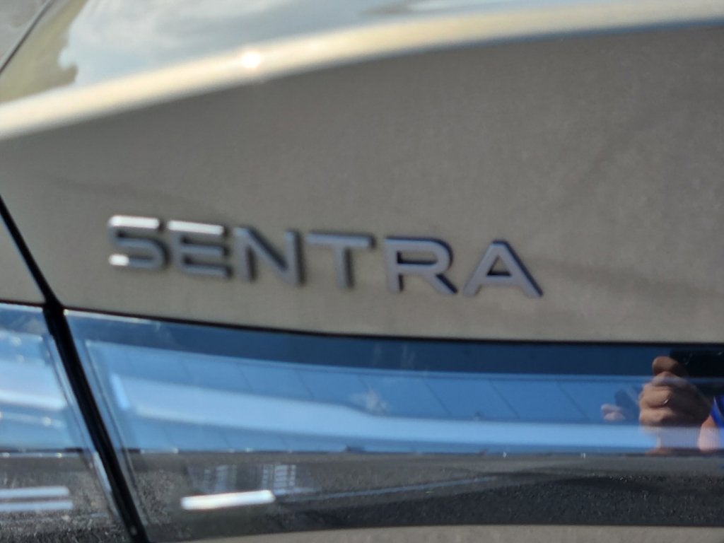 2027 Nissan Sentra SV