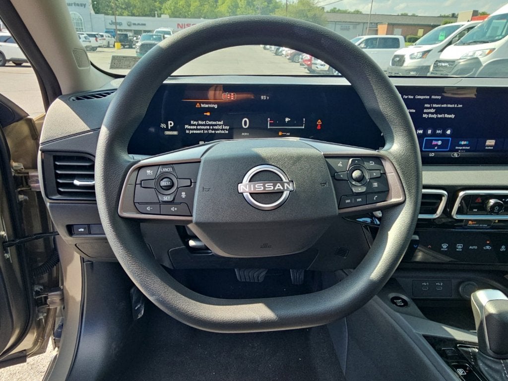 2027 Nissan Sentra SV