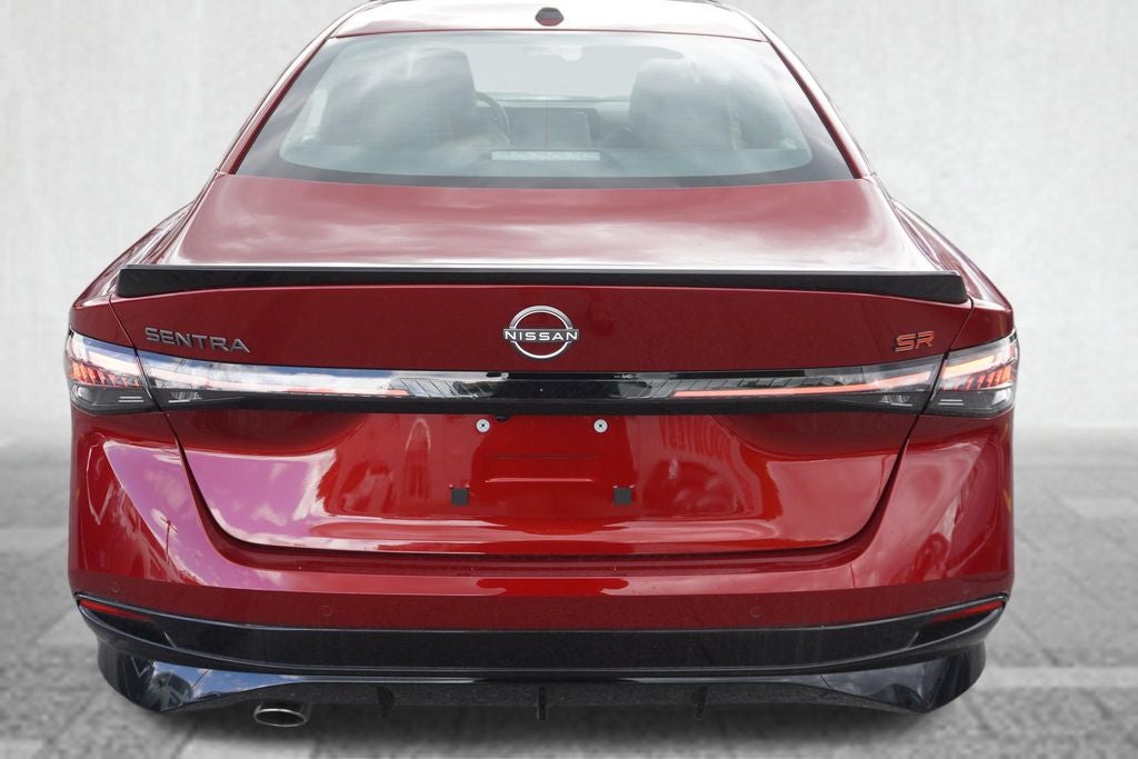 2026 Nissan Sentra SR