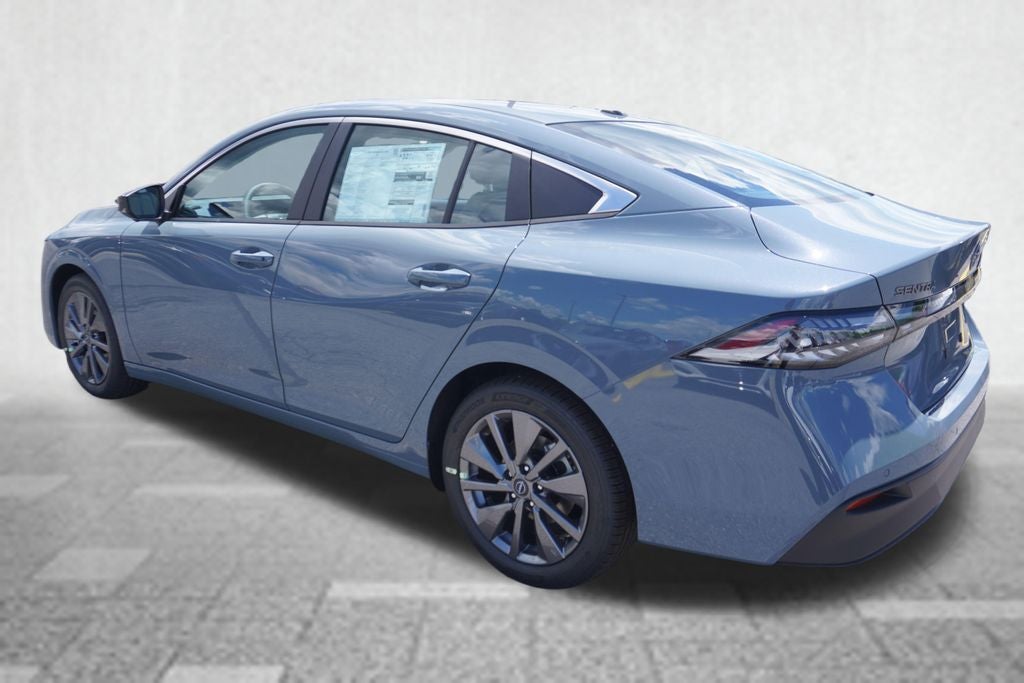 2026 Nissan Sentra SL