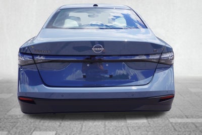 2026 Nissan Sentra SL