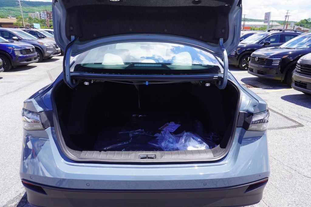 2026 Nissan Sentra SL