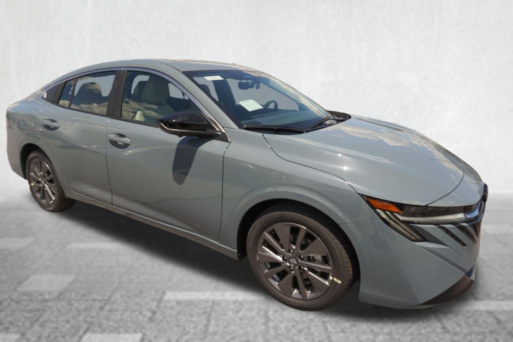 2026 Nissan Sentra SL
