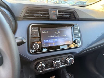 2025 Nissan Versa 1.6 SV