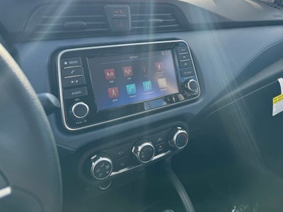 2025 Nissan Versa 1.6 SV