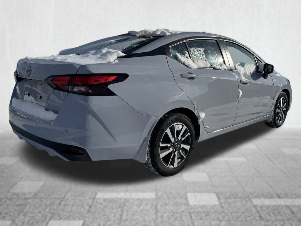 2025 Nissan Versa 1.6 SV