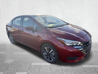2025 Nissan Versa 1.6 SV