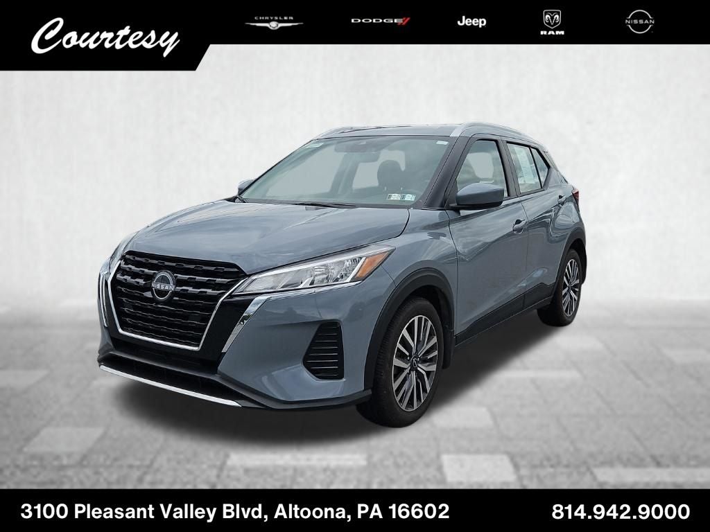 2024 Nissan Kicks