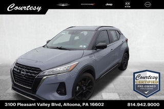 2023 Nissan Kicks SR