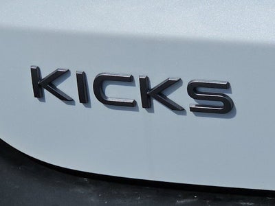 2027 Nissan Kicks SV