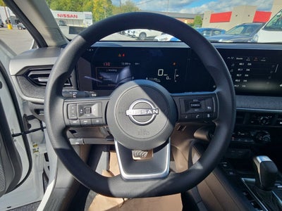 2027 Nissan Kicks SV