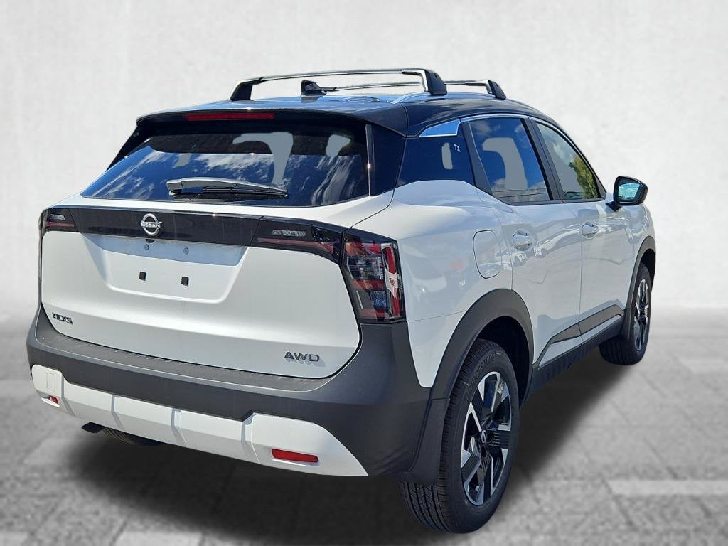 2027 Nissan Kicks SV