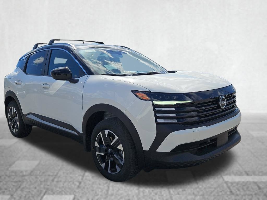 2027 Nissan Kicks SV