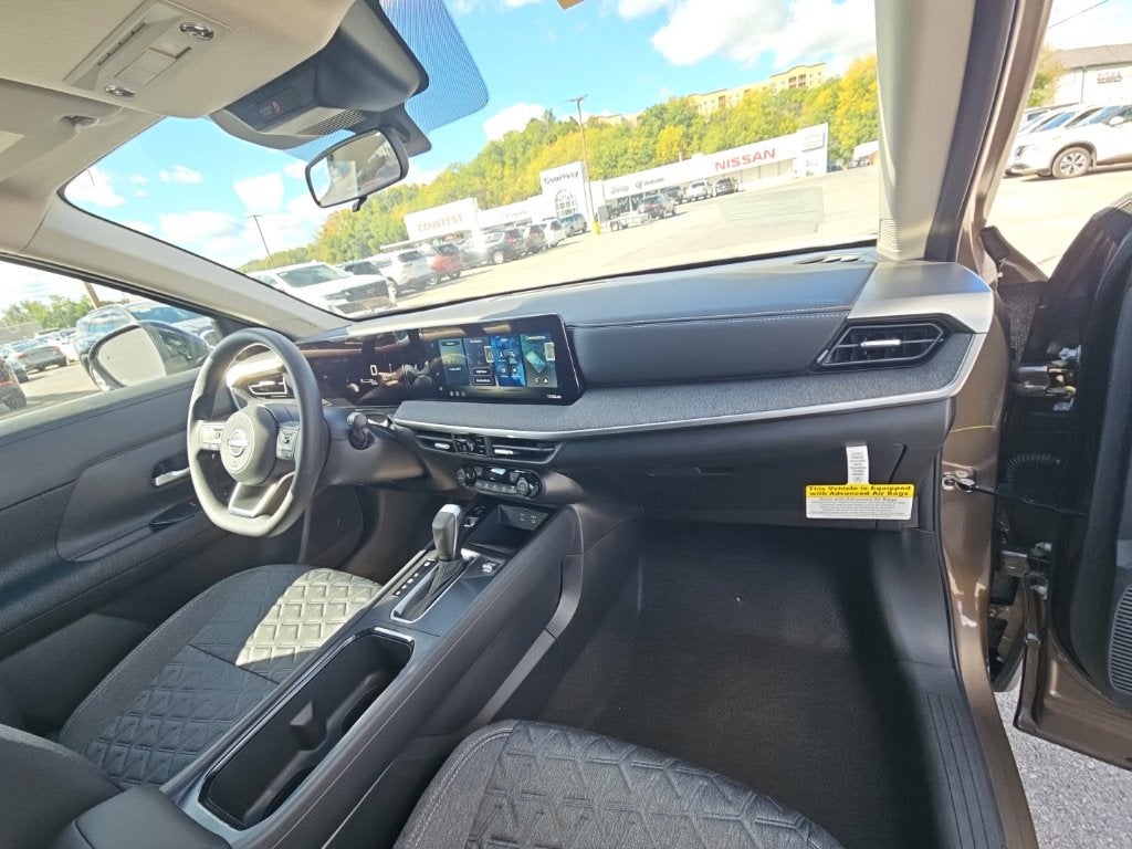 2027 Nissan Kicks SV