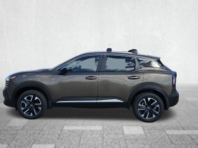 2027 Nissan Kicks SV