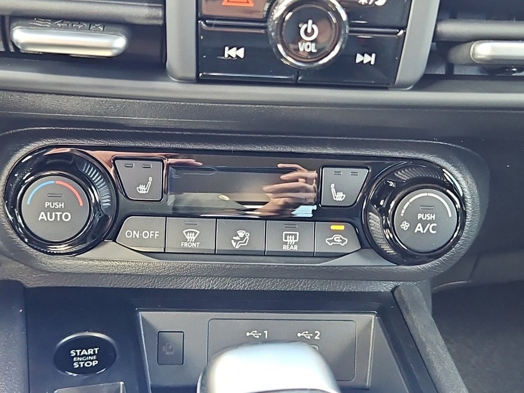 2027 Nissan Kicks SV