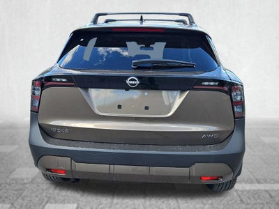 2027 Nissan Kicks SV