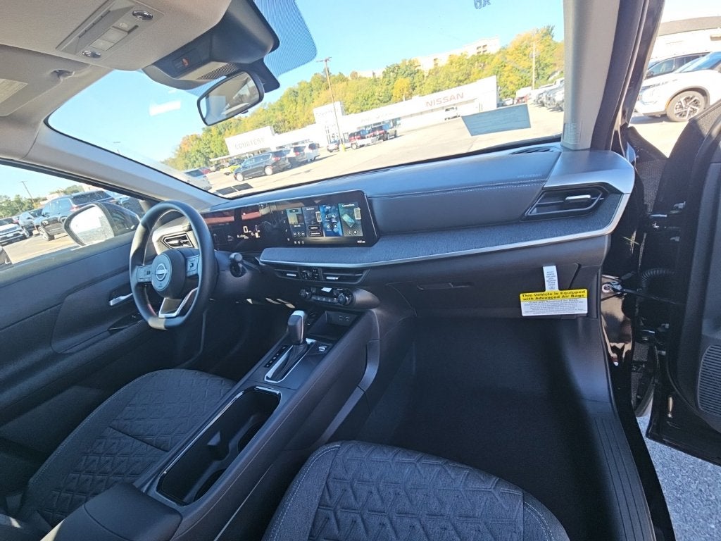 2027 Nissan Kicks SV