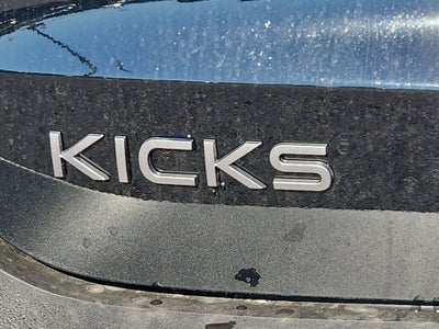 2027 Nissan Kicks SV