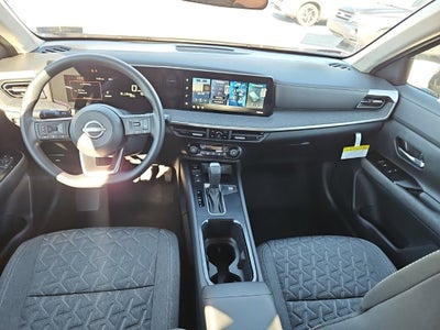 2027 Nissan Kicks SV
