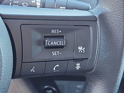 2027 Nissan Kicks SV