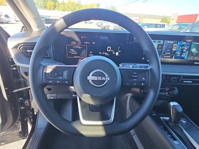 2027 Nissan Kicks SV