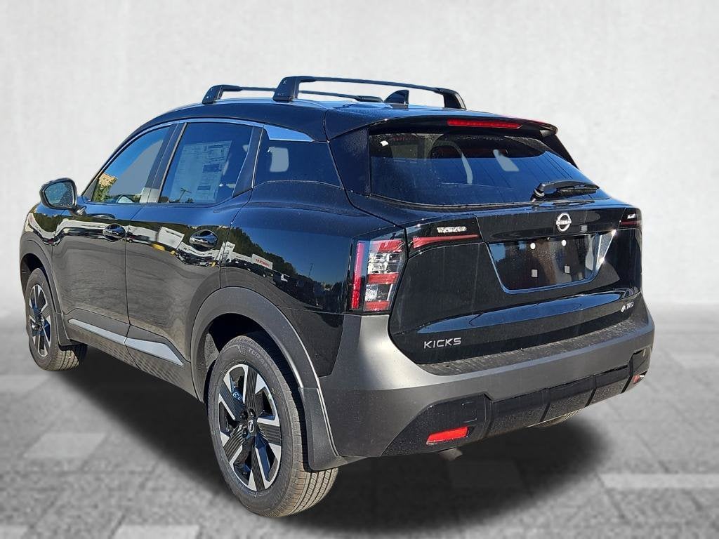 2027 Nissan Kicks SV