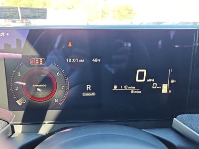 2027 Nissan Kicks SV