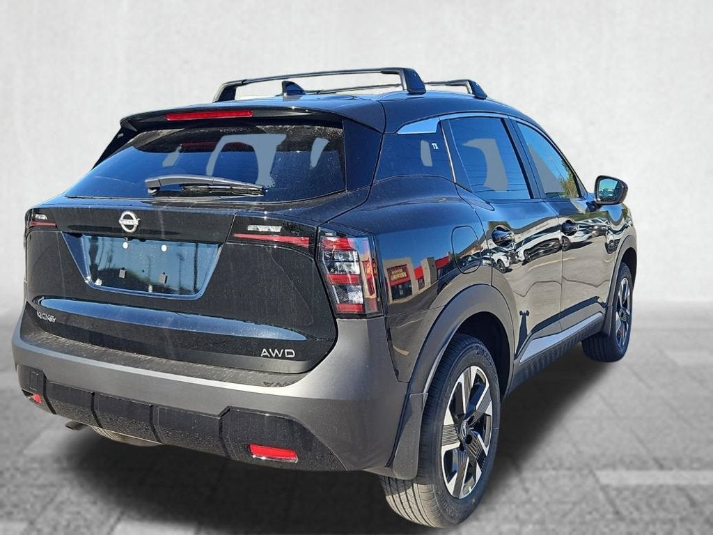 2027 Nissan Kicks SV
