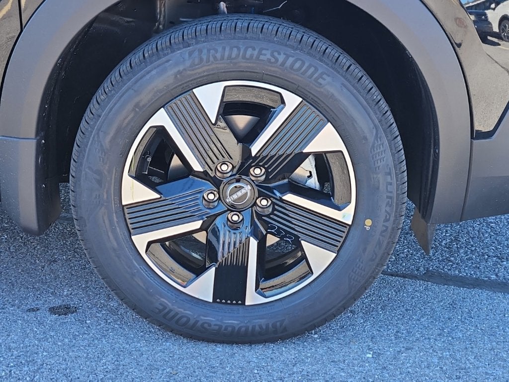 2027 Nissan Kicks SV