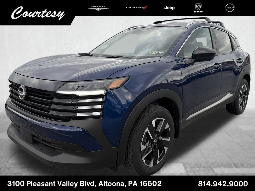 2026 Nissan KICKS SV AWD