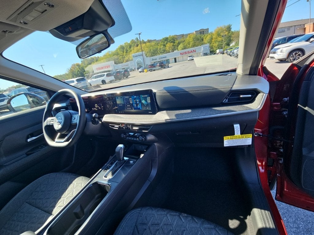 2027 Nissan Kicks SV