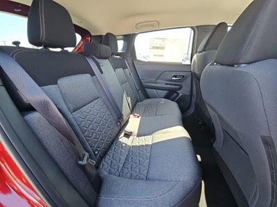 2027 Nissan Kicks SV