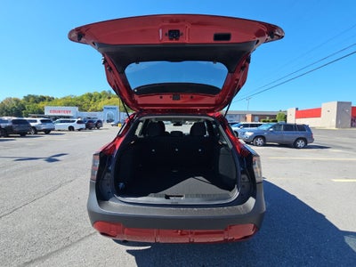 2027 Nissan Kicks SV