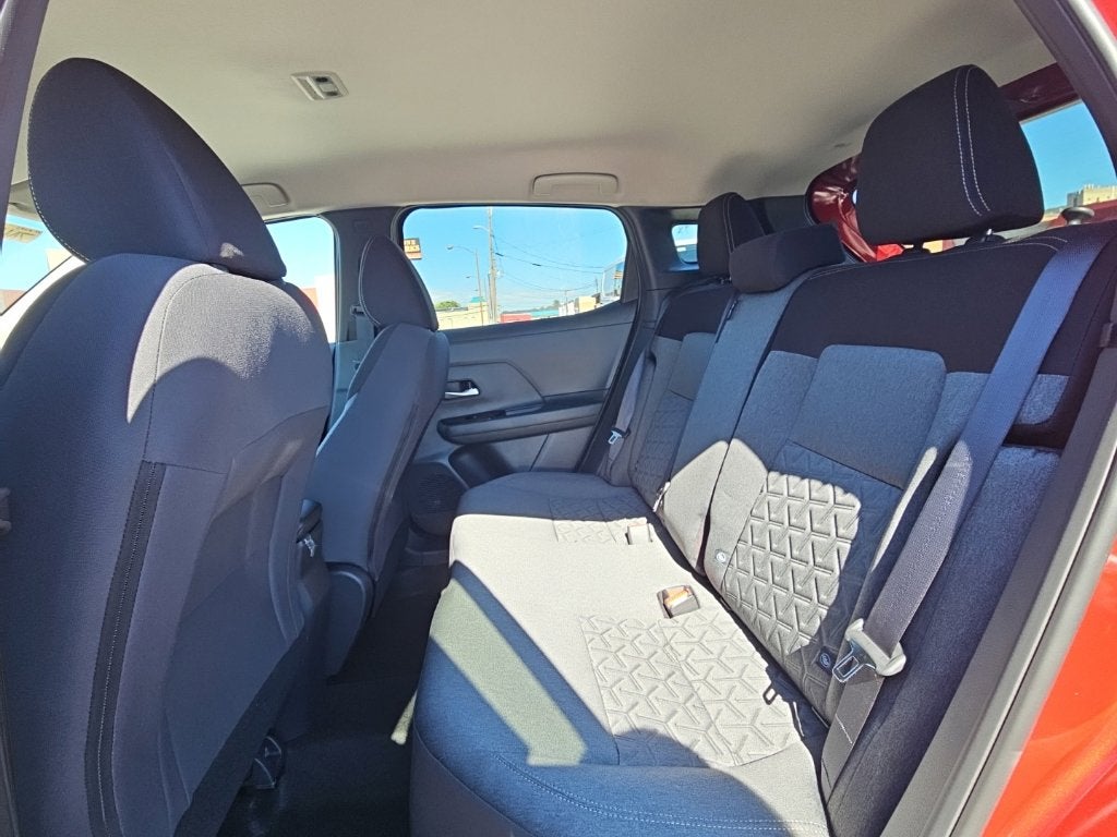 2027 Nissan Kicks SV