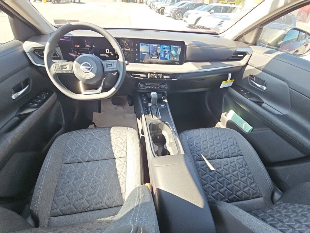 2027 Nissan Kicks SV