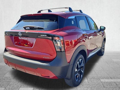 2027 Nissan Kicks SV