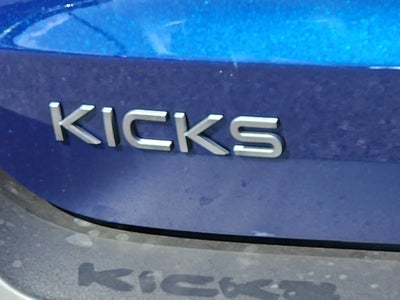 2027 Nissan Kicks SR