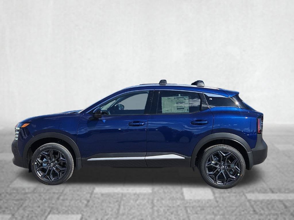 2027 Nissan Kicks SR
