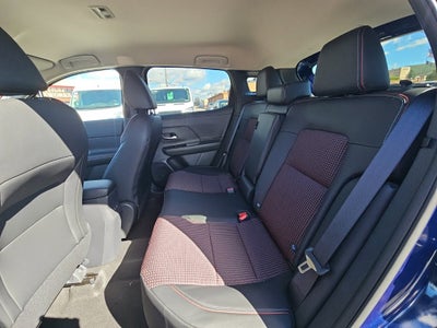 2027 Nissan Kicks SR