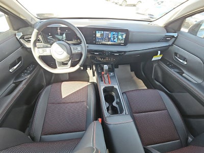 2027 Nissan Kicks SR