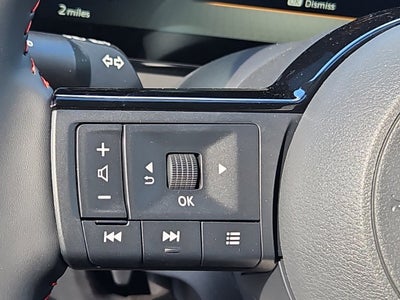 2027 Nissan Kicks SR