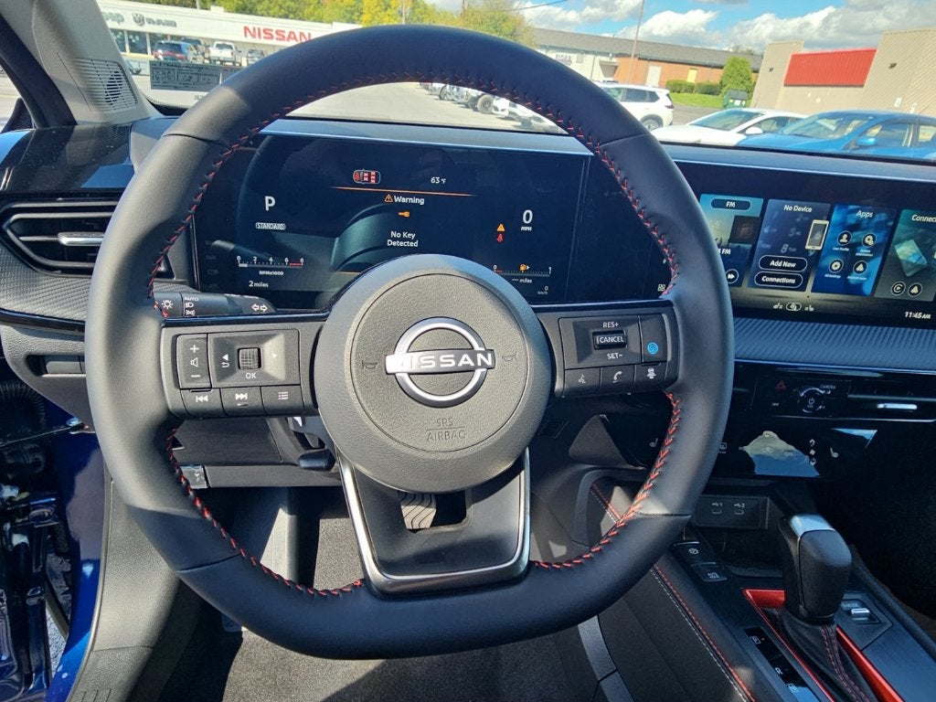 2027 Nissan Kicks SR