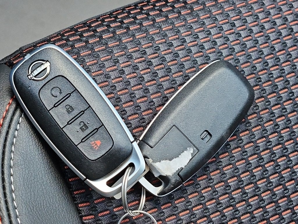 2027 Nissan Kicks SR