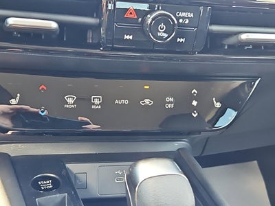 2027 Nissan Kicks SR