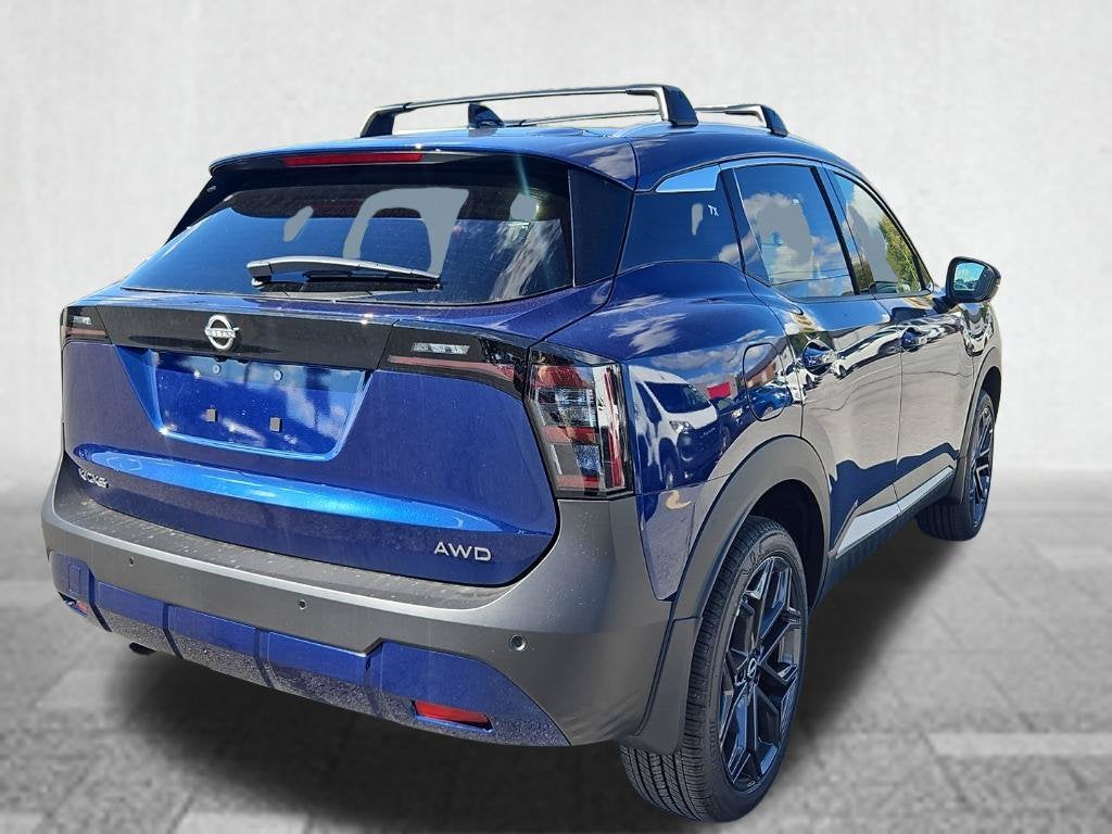 2027 Nissan Kicks SR
