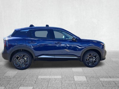 2027 Nissan Kicks SR